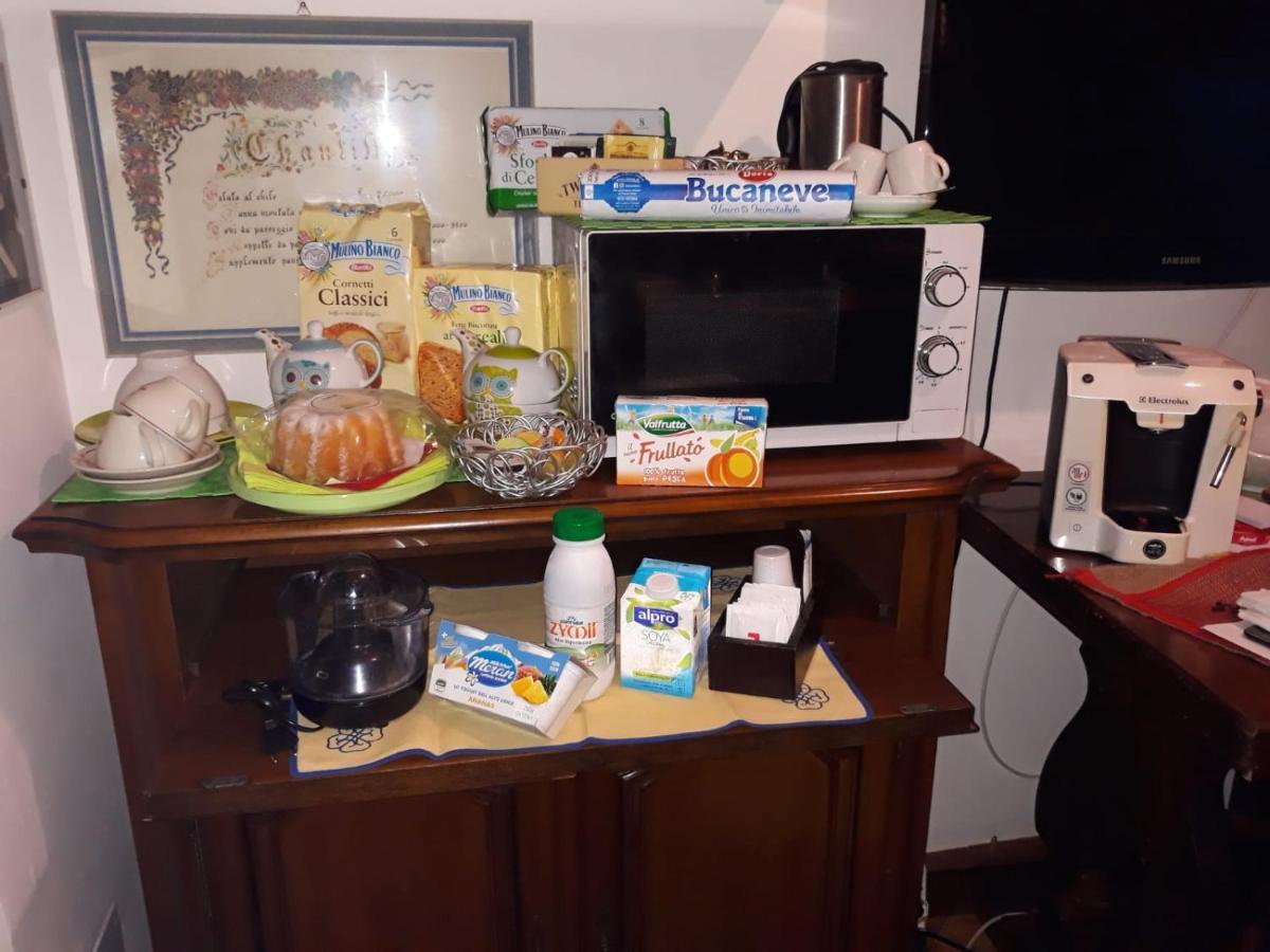Dimora Del Bonsignore Appartamento
