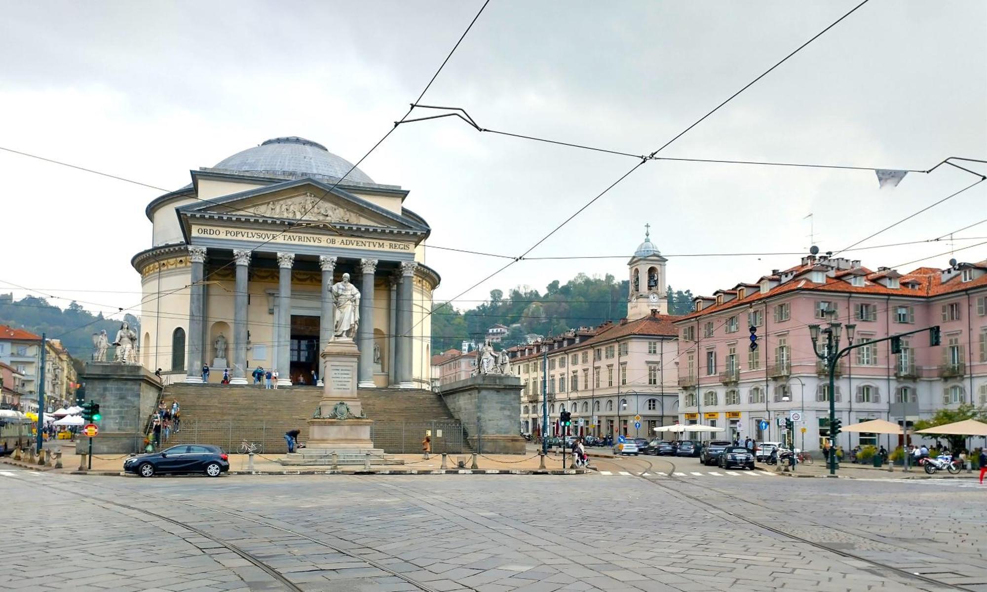 Dimora Del Bonsignore * Turin