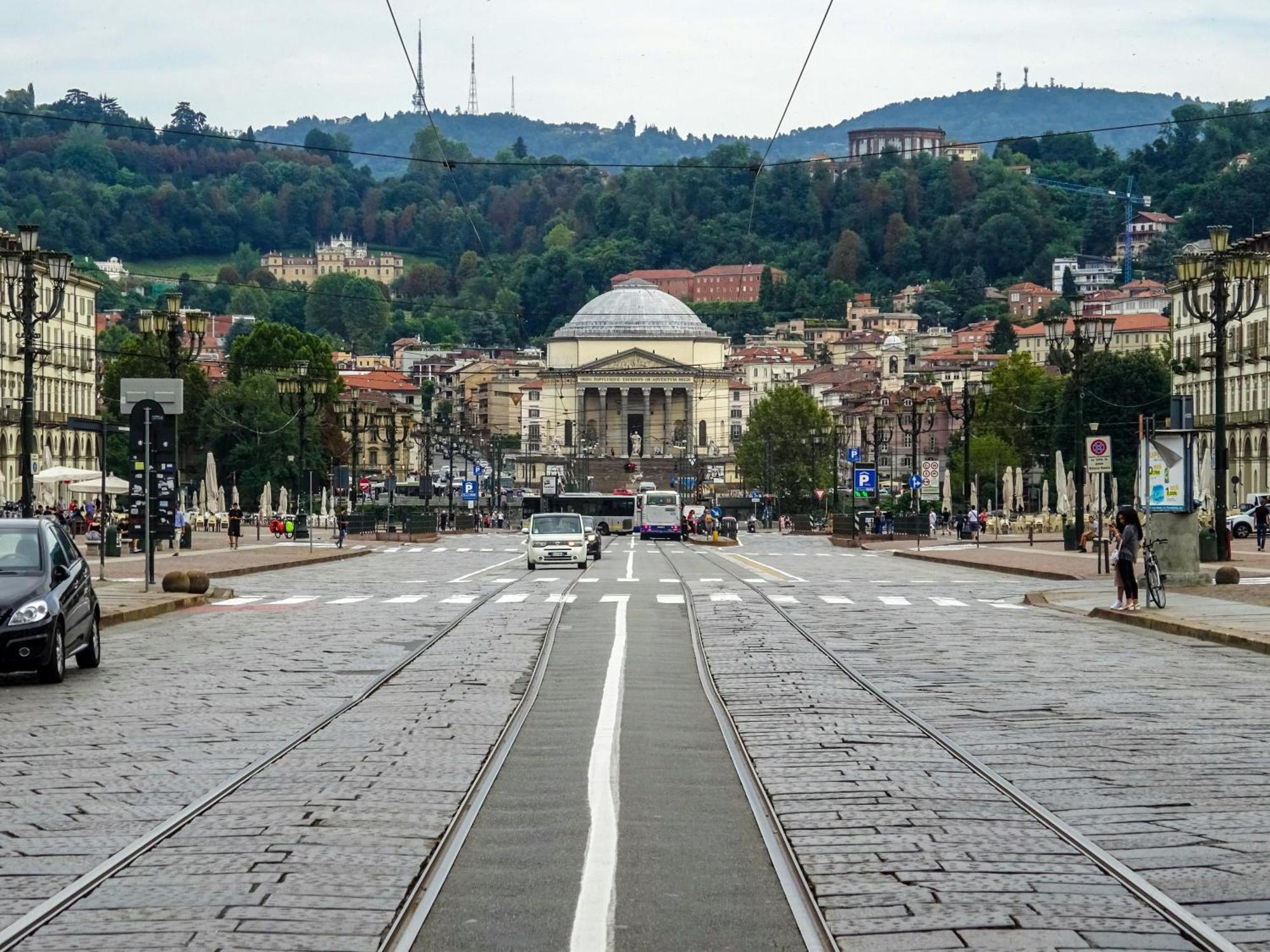 Dimora Del Bonsignore Turin