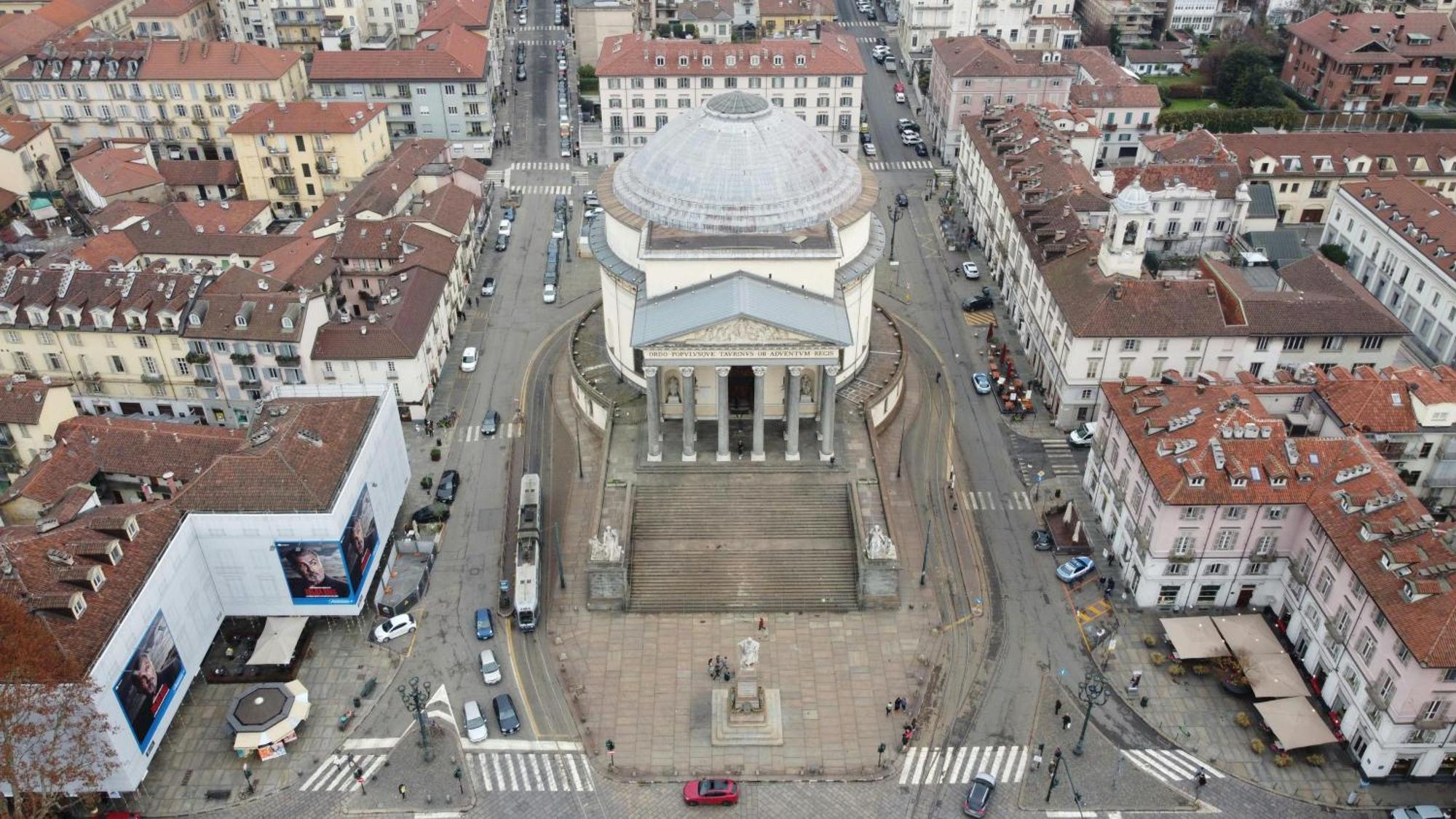 Dimora Del Bonsignore * Turin