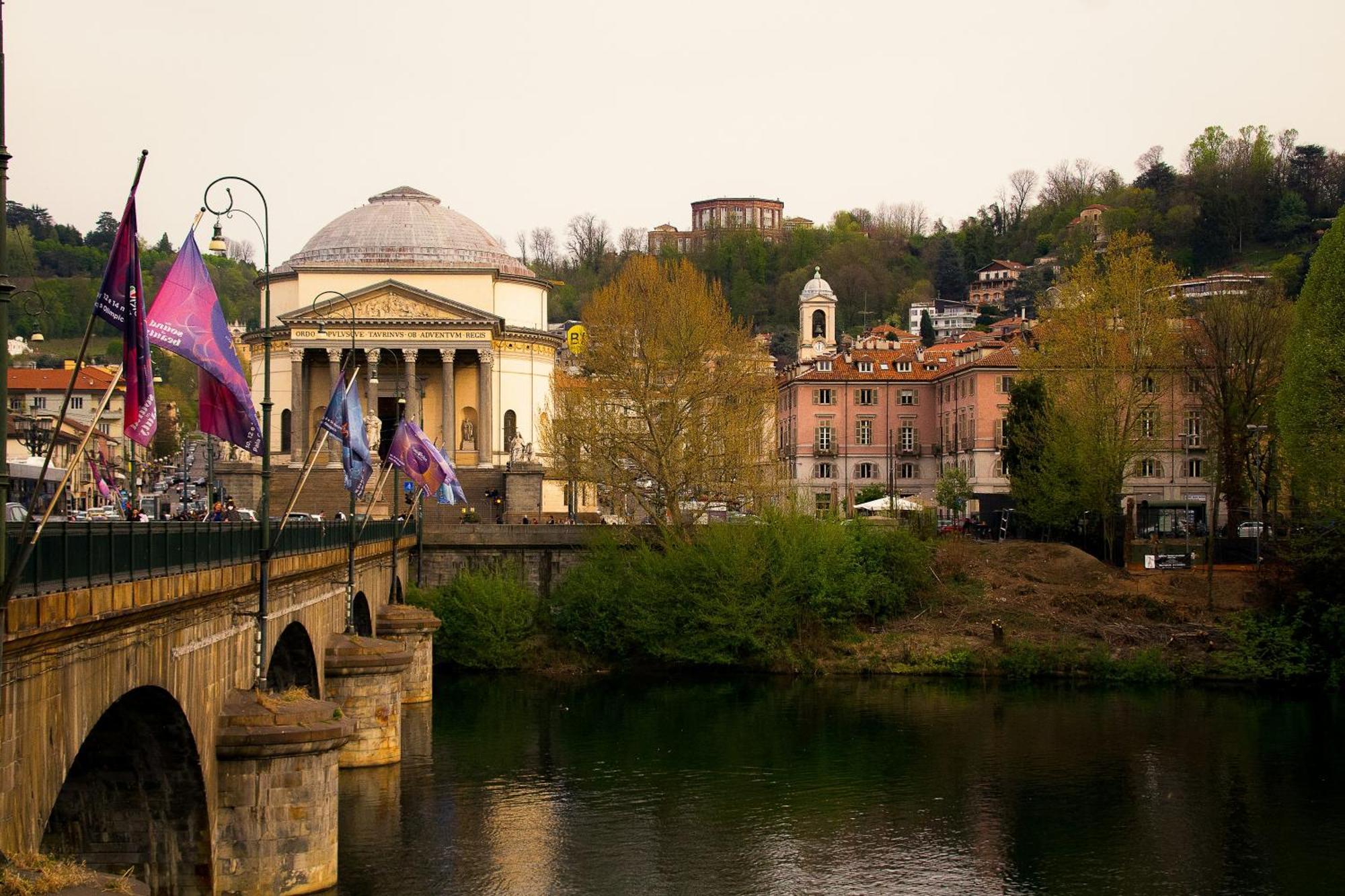 Apartment Dimora Del Bonsignore Turin